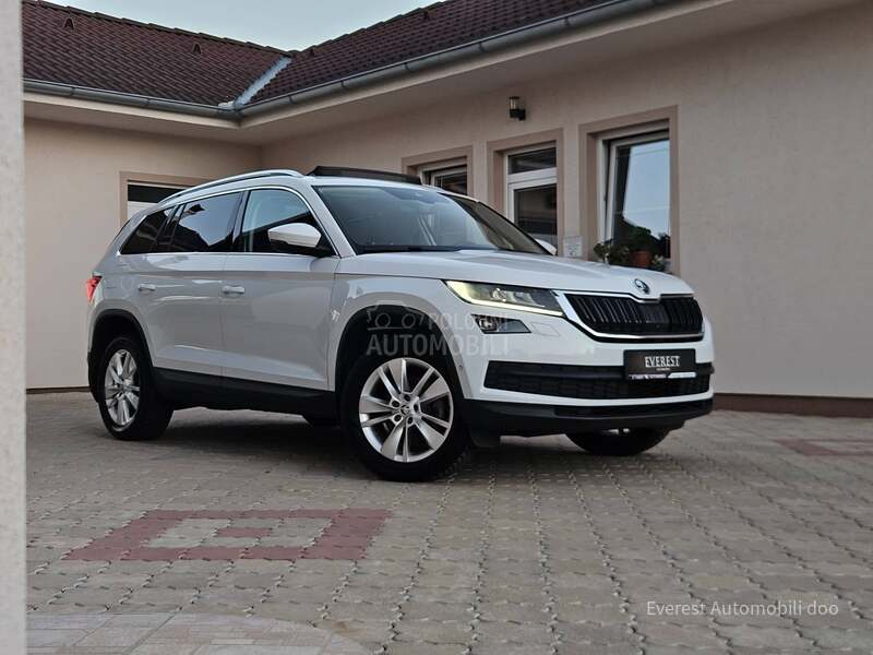 Škoda Kodiaq 2.0TDi/STYLE/PERLA