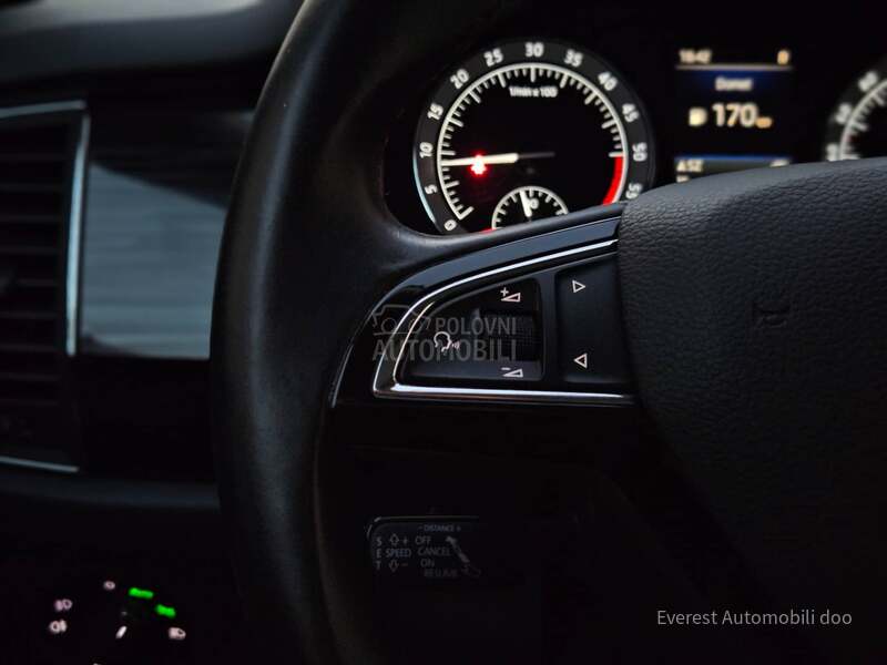 Škoda Kodiaq 2.0TDi/STYLE/PERLA