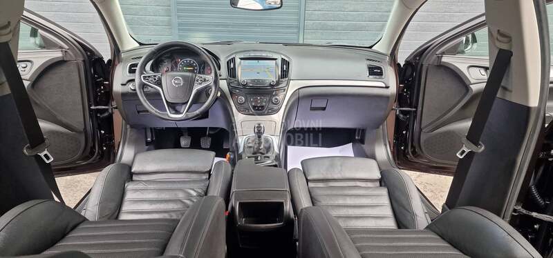 Opel Insignia 1.6 cdti  Ful.l