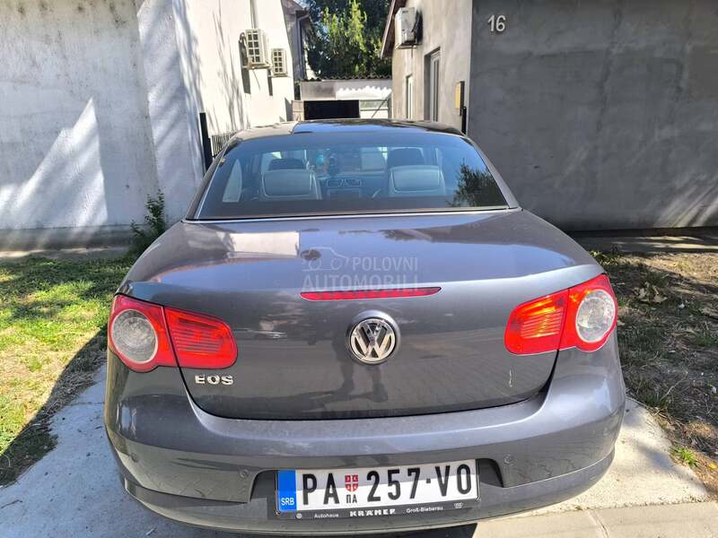 Volkswagen EOS 2.0 FSI