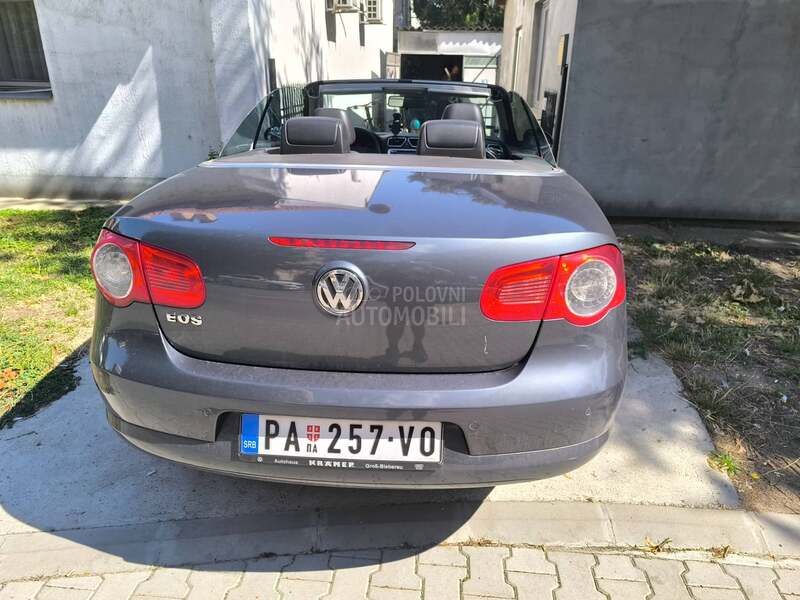 Volkswagen EOS 2.0 FSI