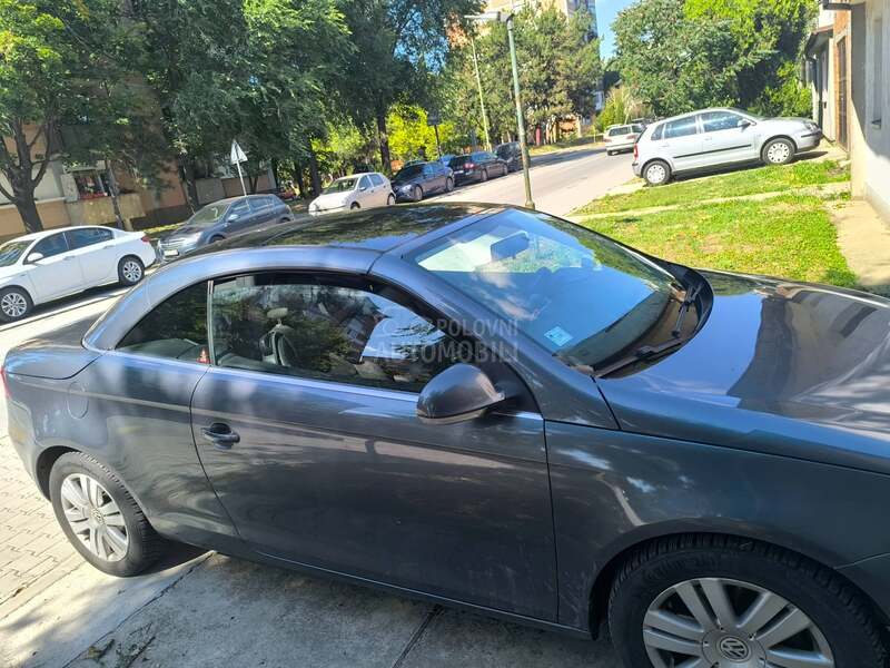 Volkswagen EOS 2.0 FSI
