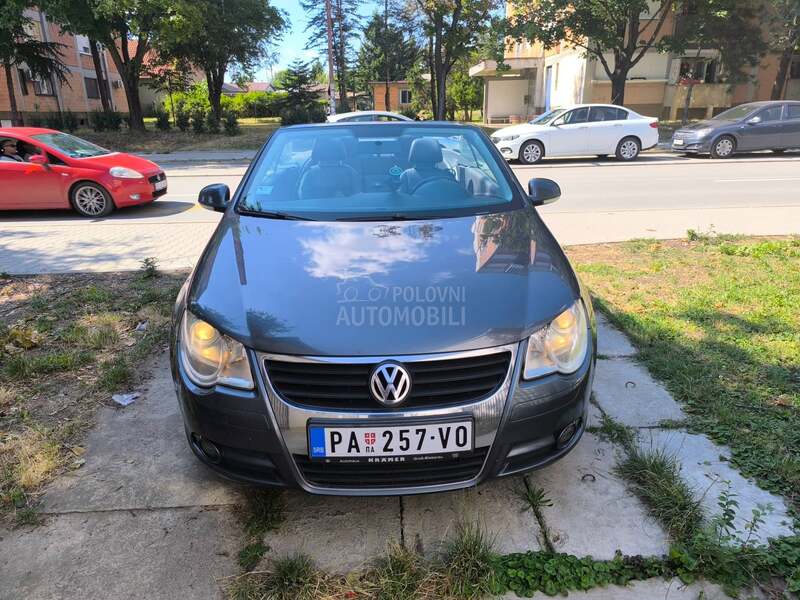Volkswagen EOS 2.0 FSI