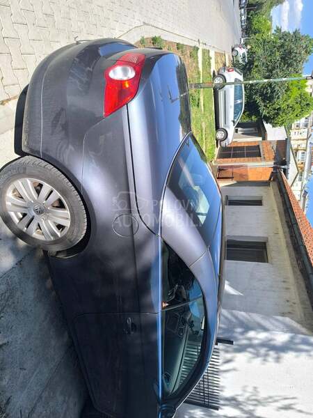 Volkswagen EOS 2.0 FSI