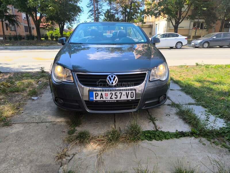 Volkswagen EOS 2.0 FSI
