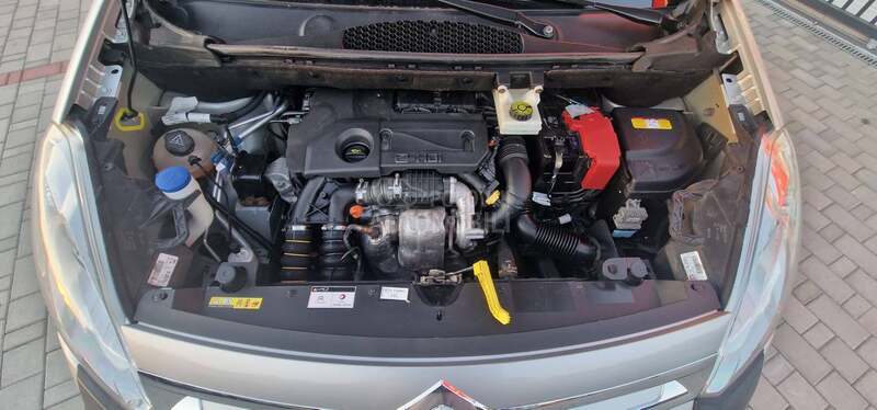 Citroen Berlingo 1.6 hdi