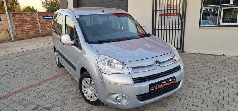 Citroen Berlingo 1.6 hdi