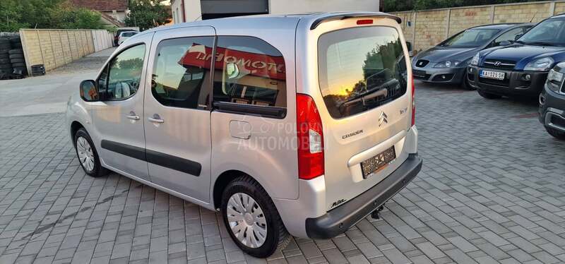 Citroen Berlingo 1.6 hdi