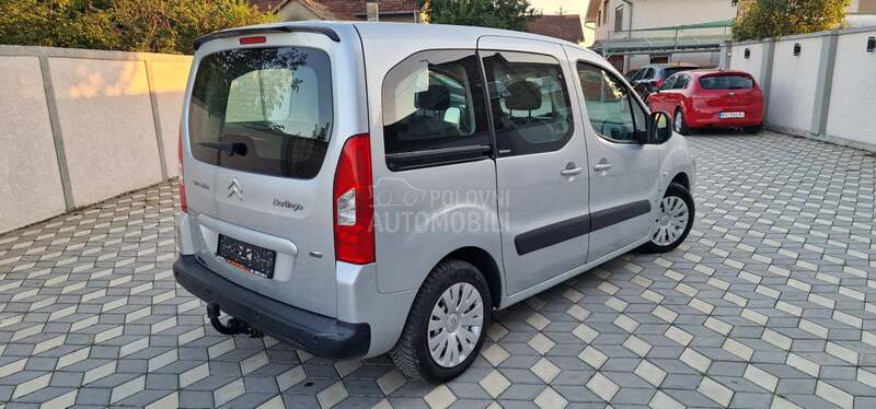Citroen Berlingo 1.6 hdi