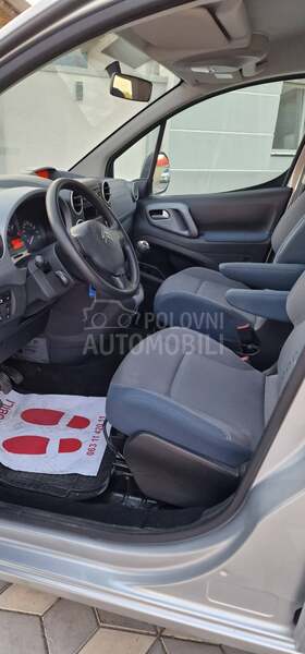 Citroen Berlingo 1.6 hdi