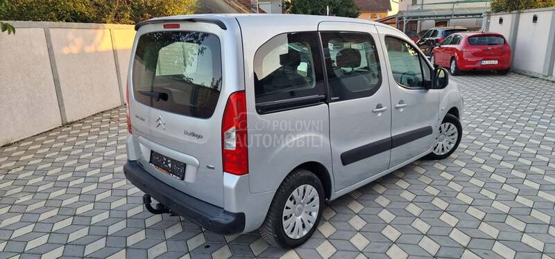 Citroen Berlingo 1.6 hdi