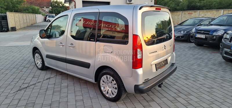 Citroen Berlingo 1.6 hdi