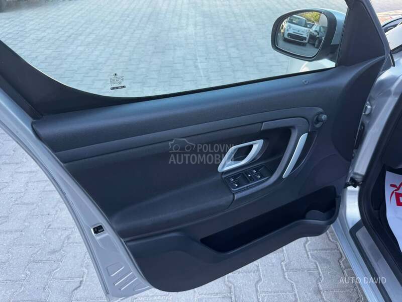 Škoda Roomster 1.9TDI SVAJCARSKA