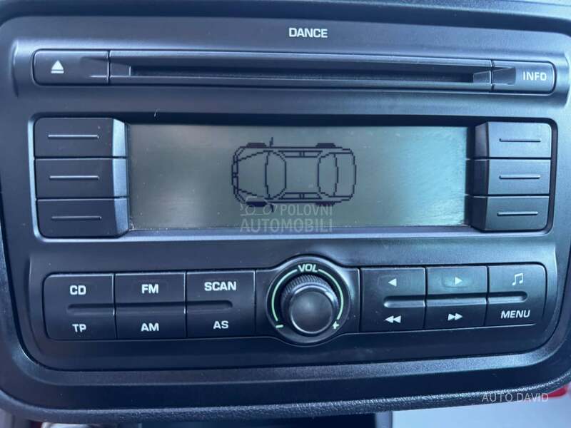 Škoda Roomster 1.9TDI SVAJCARSKA