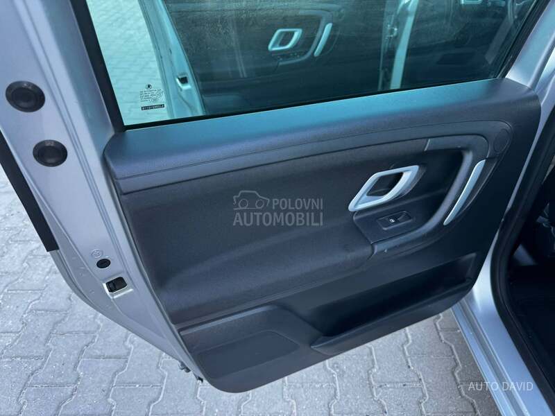 Škoda Roomster 1.9TDI SVAJCARSKA