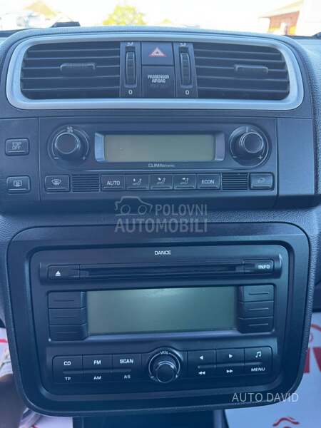 Škoda Roomster 1.9TDI SVAJCARSKA