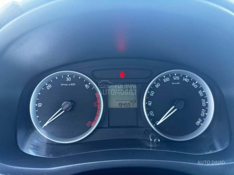 Škoda Roomster 1.9TDI SVAJCARSKA
