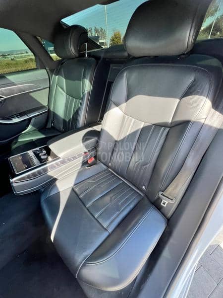 Audi A8 L 50 TDI QUATTRO