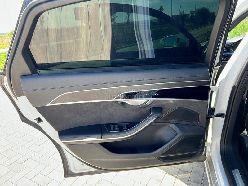 Audi A8 L 50 TDI QUATTRO