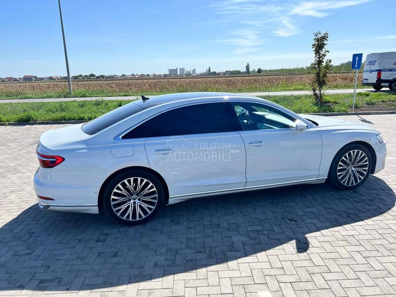 Audi A8 L 50 TDI QUATTRO