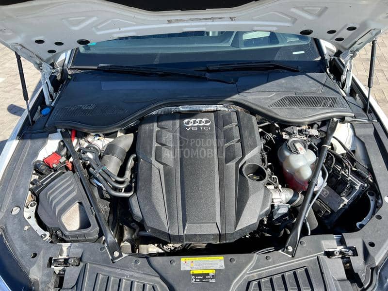 Audi A8 L 50 TDI QUATTRO