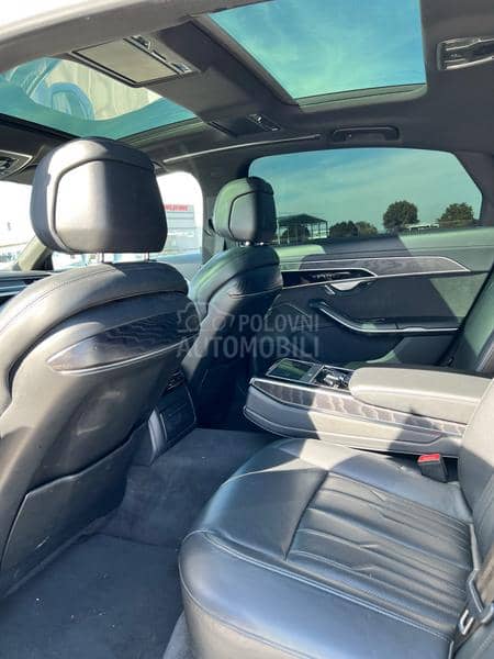 Audi A8 L 50 TDI QUATTRO