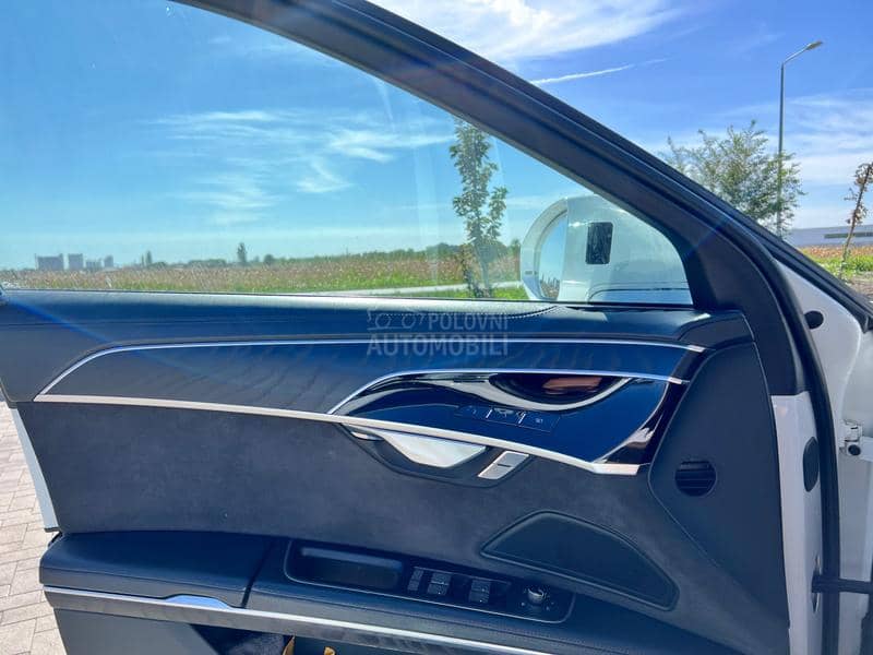 Audi A8 L 50 TDI QUATTRO