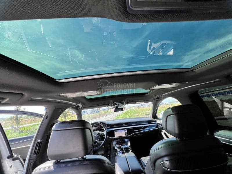 Audi A8 L 50 TDI QUATTRO