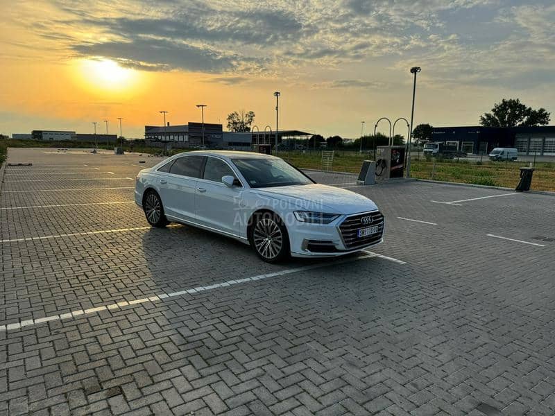 Audi A8 L 50 TDI QUATTRO