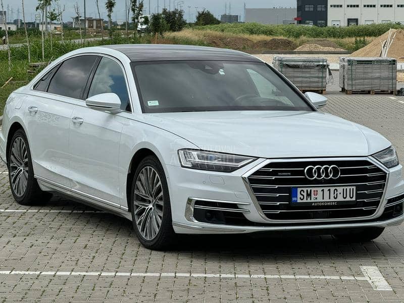 Audi A8 L 50 TDI QUATTRO