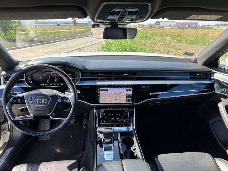 Audi A8 L 50 TDI QUATTRO