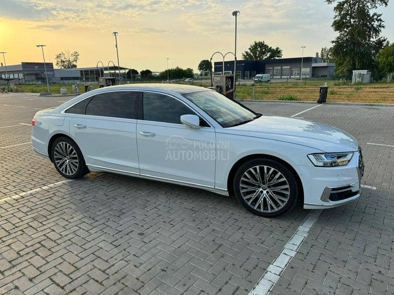 Audi A8 L 50 TDI QUATTRO
