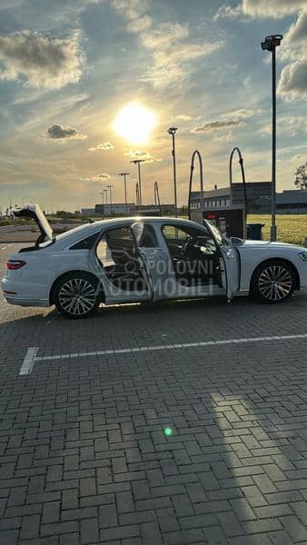 Audi A8 L 50 TDI QUATTRO