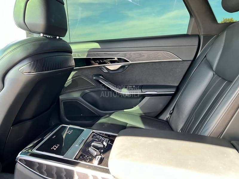 Audi A8 L 50 TDI QUATTRO