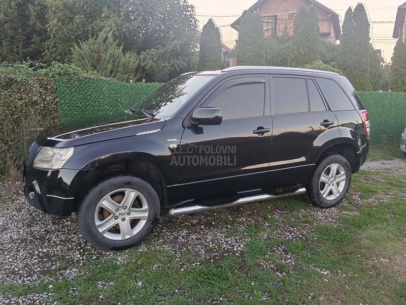 Suzuki Grand Vitara 