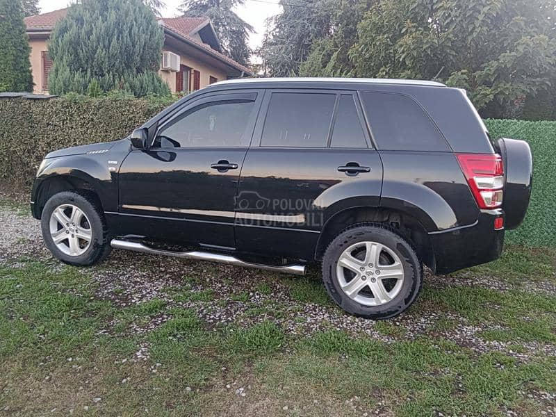 Suzuki Grand Vitara 