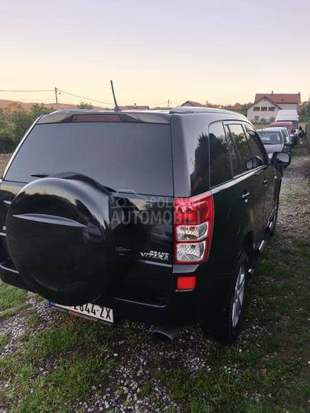 Suzuki Grand Vitara 