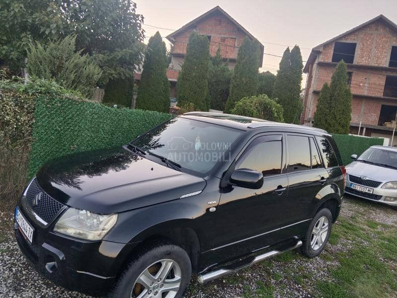Suzuki Grand Vitara 