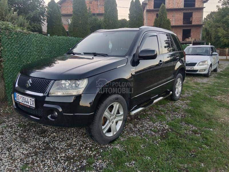 Suzuki Grand Vitara 