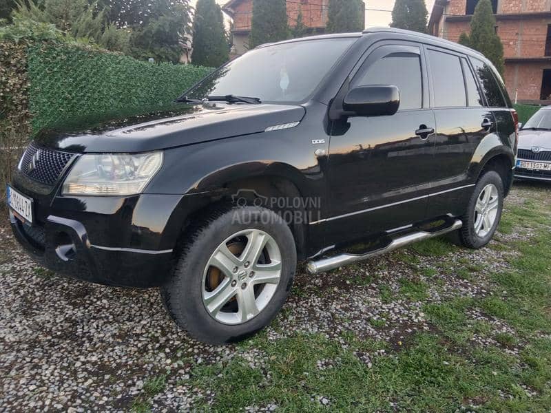 Suzuki Grand Vitara 