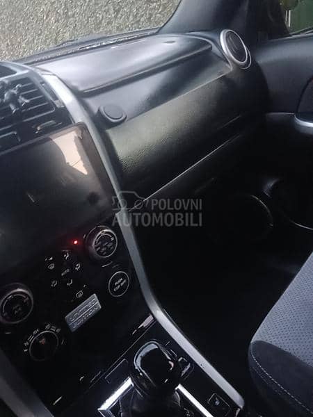 Suzuki Grand Vitara 