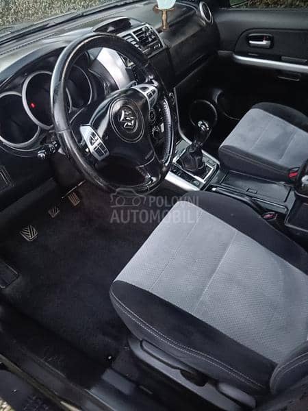 Suzuki Grand Vitara 