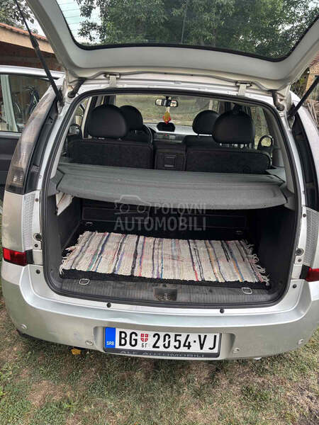 Opel Meriva 1,7 CDTi