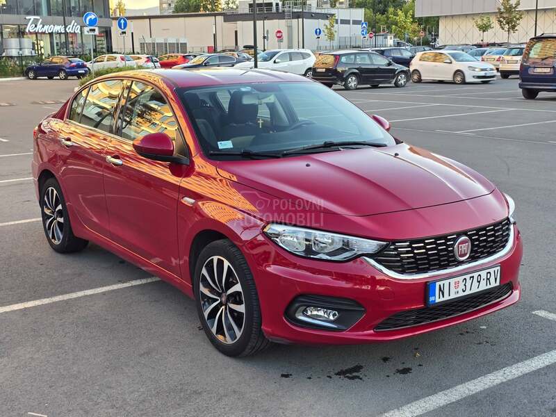 Fiat Tipo 1.4 LOUNGE
