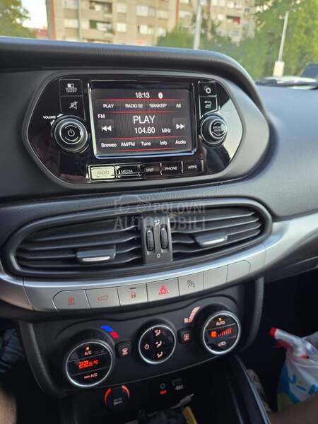 Fiat Tipo 1.4 LOUNGE