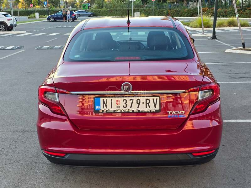 Fiat Tipo 1.4 LOUNGE