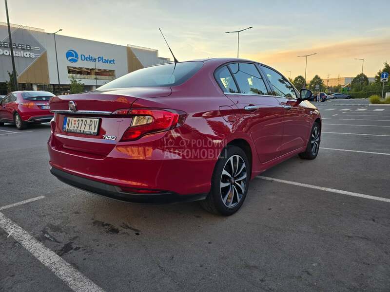 Fiat Tipo 1.4 LOUNGE