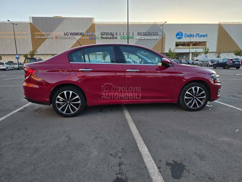 Fiat Tipo 1.4 LOUNGE