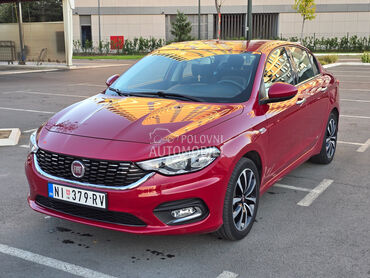 Fiat Tipo 1.4 LOUNGE