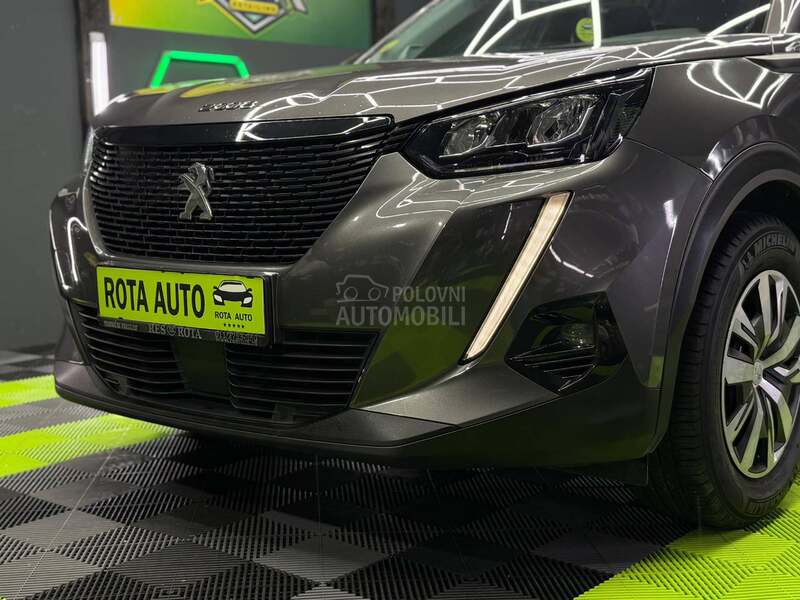 Peugeot 2008 1.5HDI